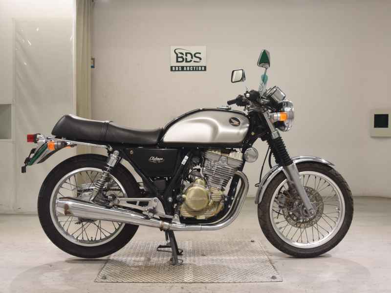 Honda GB250 Clubman 1995