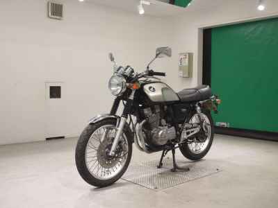 Honda GB250 Clubman 1995