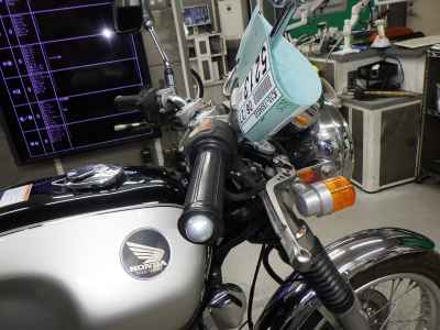 Honda GB250 Clubman 1995