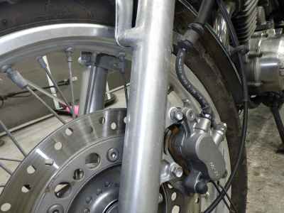 Honda GB250 Clubman 1995
