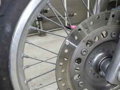 Honda GB250 Clubman 1995