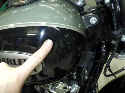 Harley-Davidson Heritage FLHC107 2021