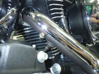 Harley-Davidson Heritage FLHC107 2021