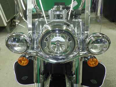 Harley-Davidson Heritage FLHC107 2021