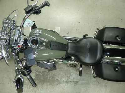 Harley-Davidson Heritage FLHC107 2021