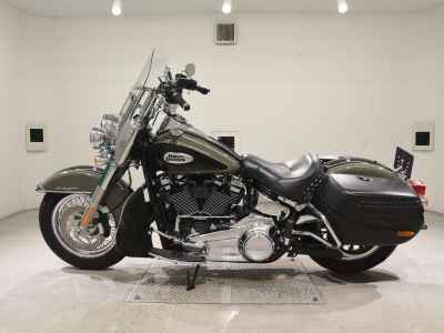 Harley-Davidson Heritage FLHC107 2021