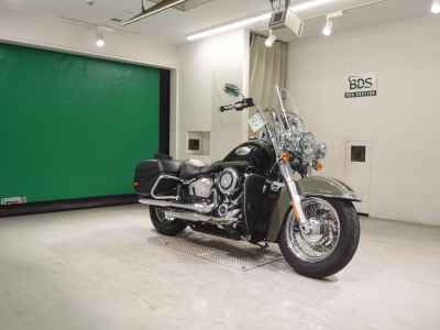 Harley-Davidson Heritage FLHC107 2021