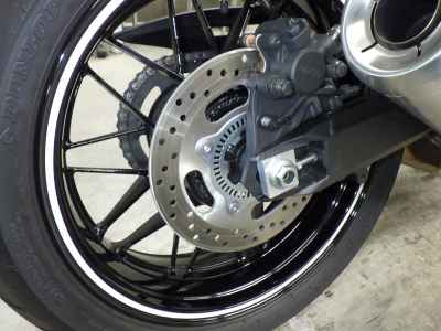 Kawasaki Z900RS 2022