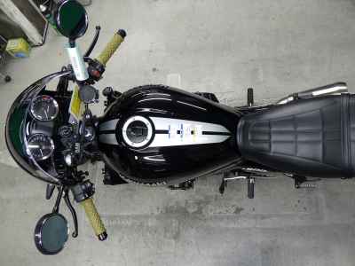 Kawasaki Z900RS 2022