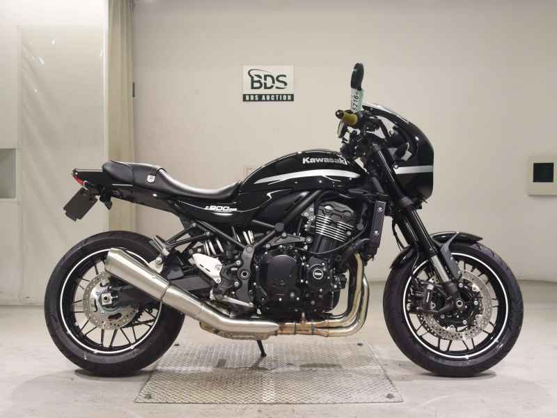 Kawasaki Z900RS 2022