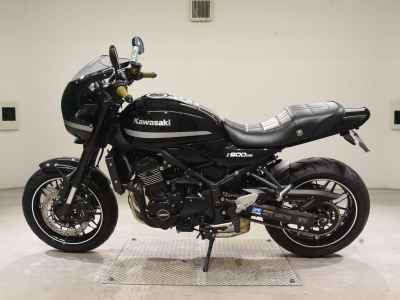 Kawasaki Z900RS 2022