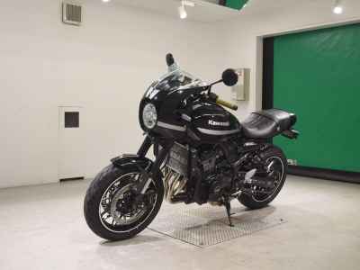 Kawasaki Z900RS 2022