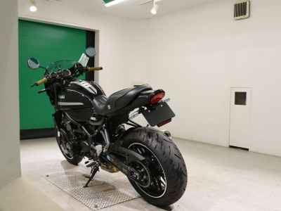 Kawasaki Z900RS 2022