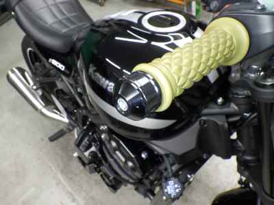 Kawasaki Z900RS 2022