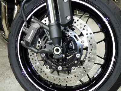 Kawasaki Z900RS 2022