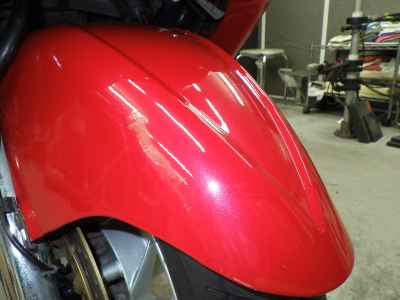 Yamaha Majesty 250 2002