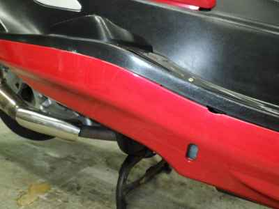Yamaha Majesty 250 2002