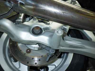 Yamaha Majesty 250 2002