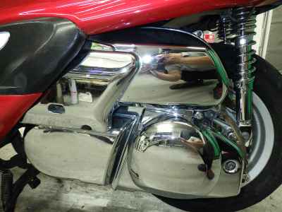 Yamaha Majesty 250 2002