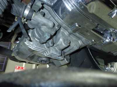 Yamaha Majesty 250 2002