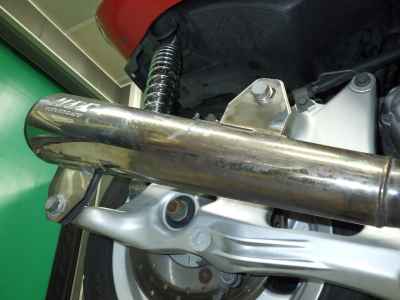 Yamaha Majesty 250 2002