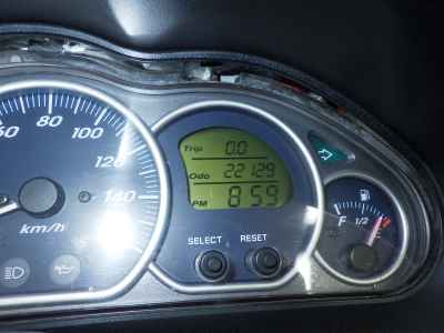 Yamaha Majesty 250 2002