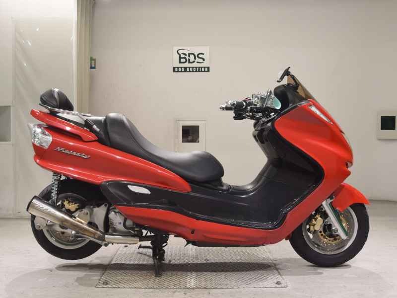 Yamaha Majesty 250 2002