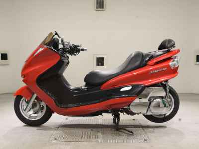 Yamaha Majesty 250 2002