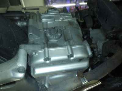 Yamaha Majesty 250 2002