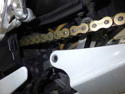 Suzuki GSX-R1000 2006