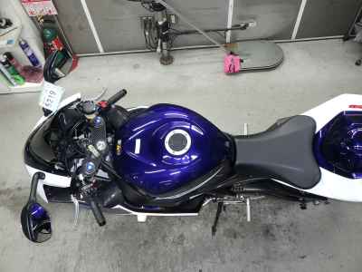 Suzuki GSX-R1000 2006
