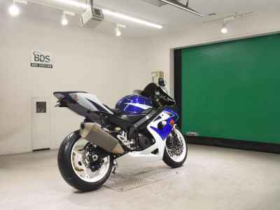 Suzuki GSX-R1000 2006
