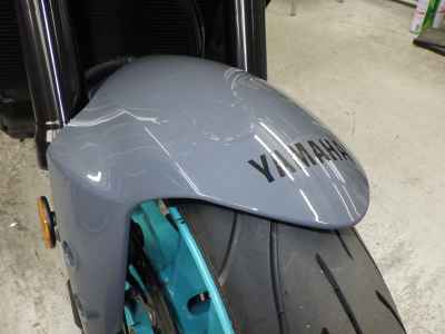Yamaha MT-09 2022
