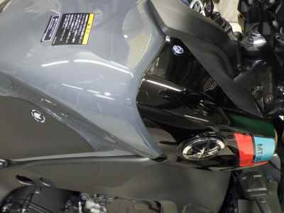 Yamaha MT-09 2022