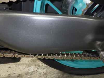 Yamaha MT-09 2022