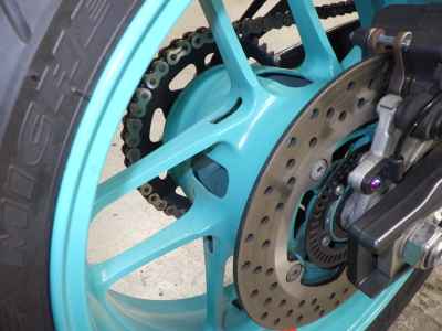 Yamaha MT-09 2022