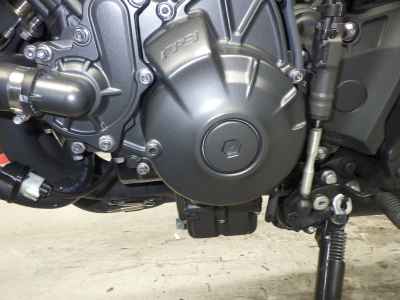 Yamaha MT-09 2022
