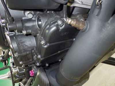 Yamaha MT-09 2022