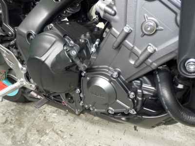 Yamaha MT-09 2022