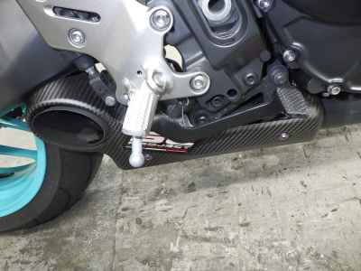 Yamaha MT-09 2022