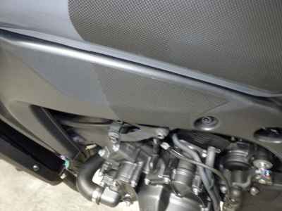 Yamaha MT-09 2022