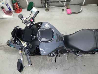 Yamaha MT-09 2022