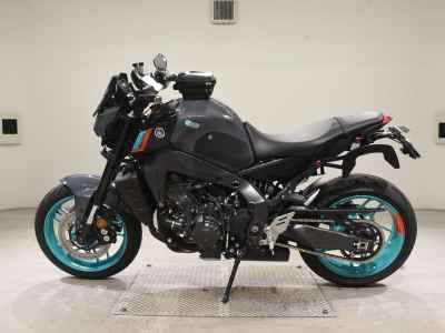 Yamaha MT-09 2022