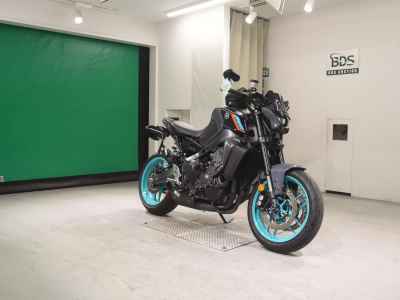 Yamaha MT-09 2022