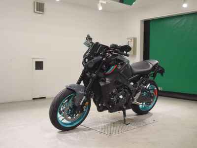Yamaha MT-09 2022