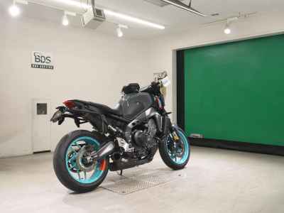 Yamaha MT-09 2022