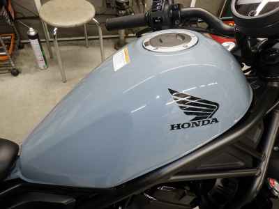 Honda Rebel CMX250 2019
