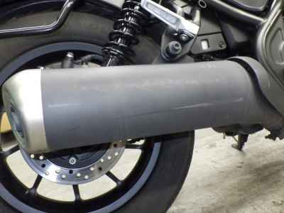 Honda Rebel CMX250 2019