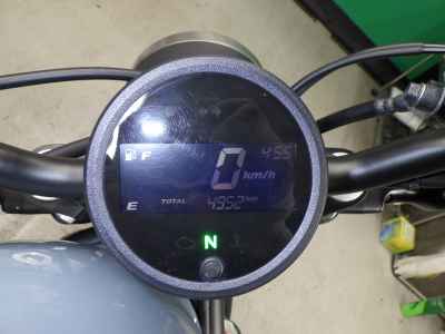 Honda Rebel CMX250 2019