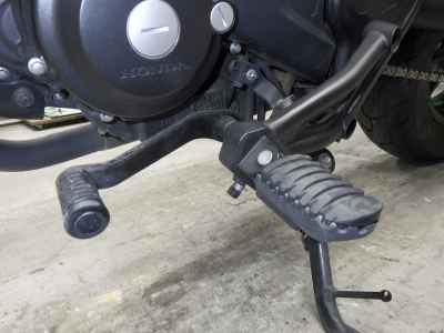 Honda Rebel CMX250 2019